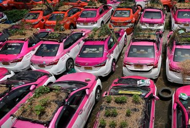 7 facts about taxi in Bangkok