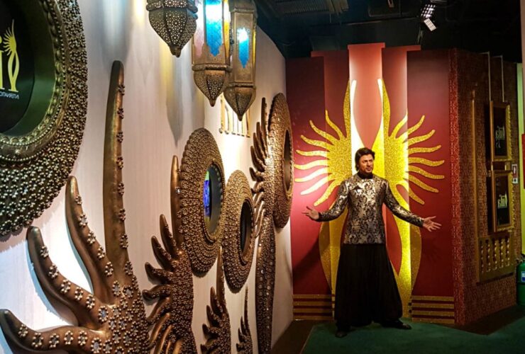 Madame Tussauds in Bangkok