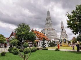 Temple of Dawn – Wat Arun