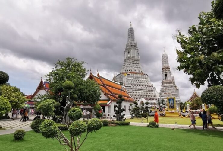 Temple of Dawn – Wat Arun