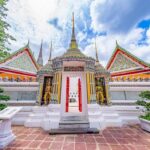 Temple of the Reclining Buddha – Wat Pho