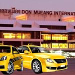 Transfer from Don Mueang Airport to Bangkok
