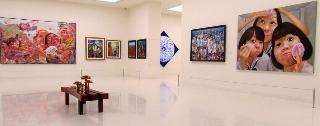 museum of contemporary art in bangkok