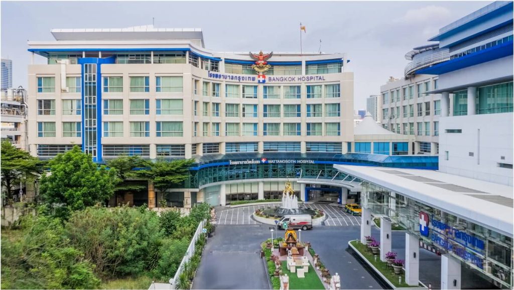 3 Best Bangkok Hospitals in 2022 for Foreigners. Bangkok Hospital in Bangkok.
