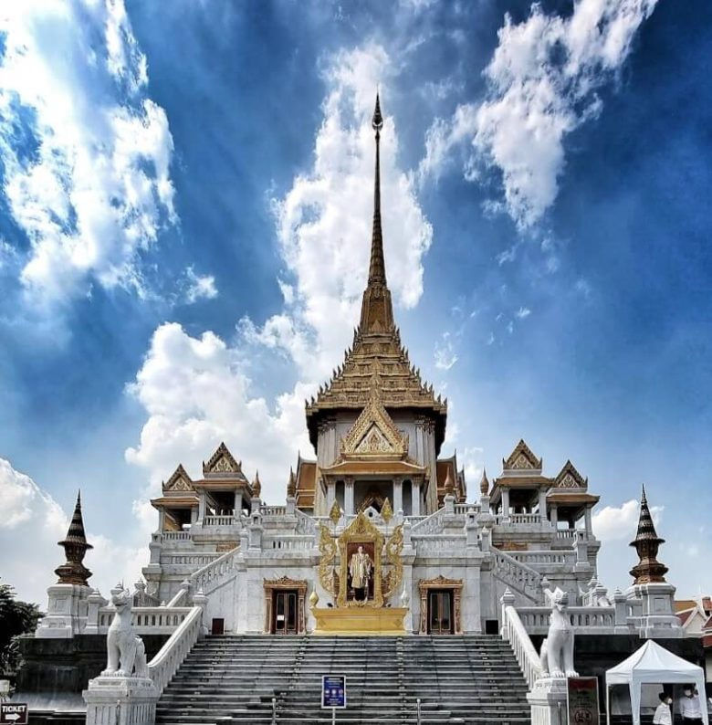 Temple of Golden Buddha - Wat Traimit | Tourism in Bangkok