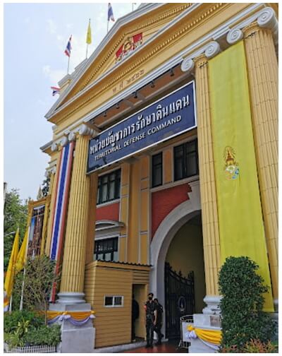 King Rama VI Museum