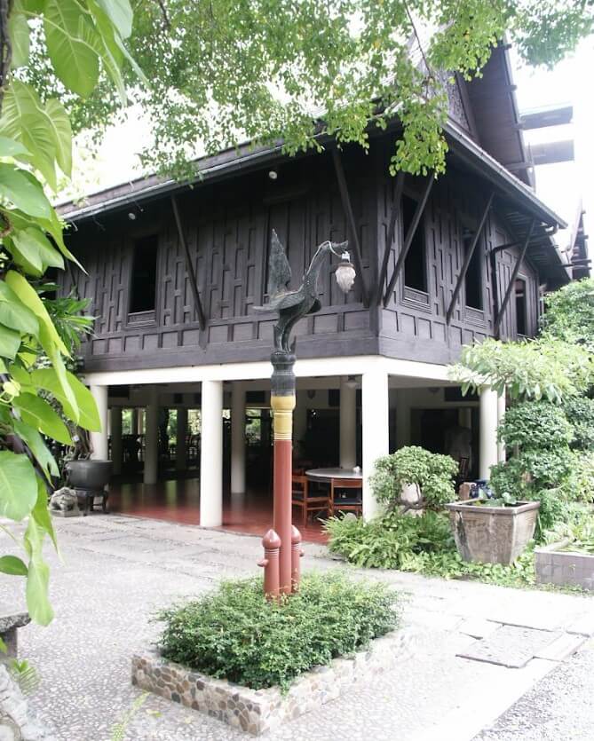Suan Pakkad Palace Museum House 1