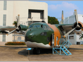 Bangkok The Royal Thai Air Force Museum