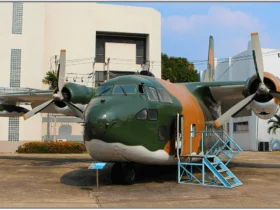 Bangkok The Royal Thai Air Force Museum