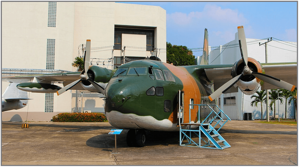 Bangkok The Royal Thai Air Force Museum